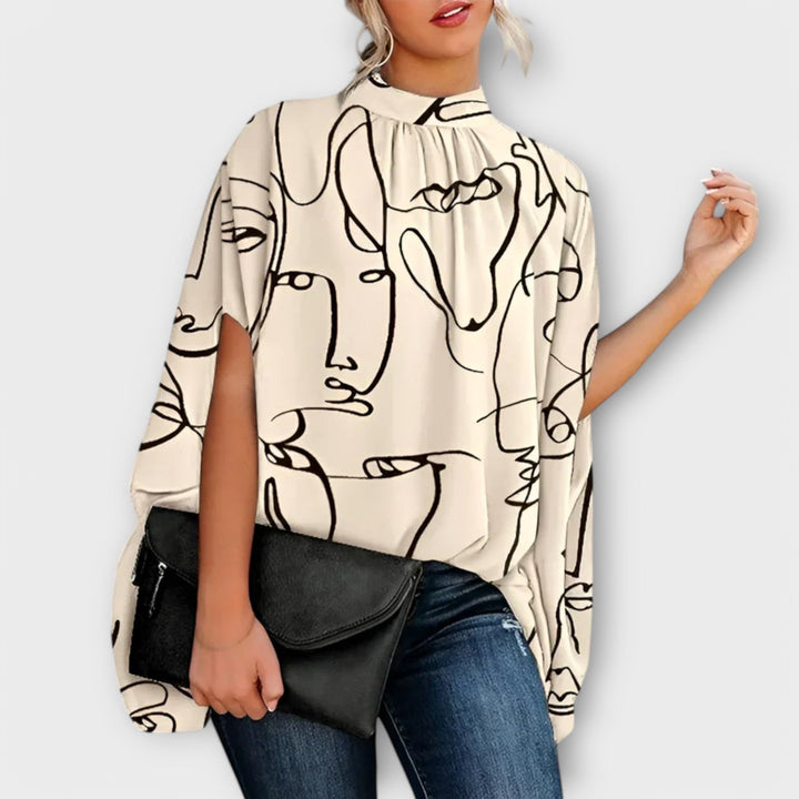 Jacqueline - Blouse de Nuit