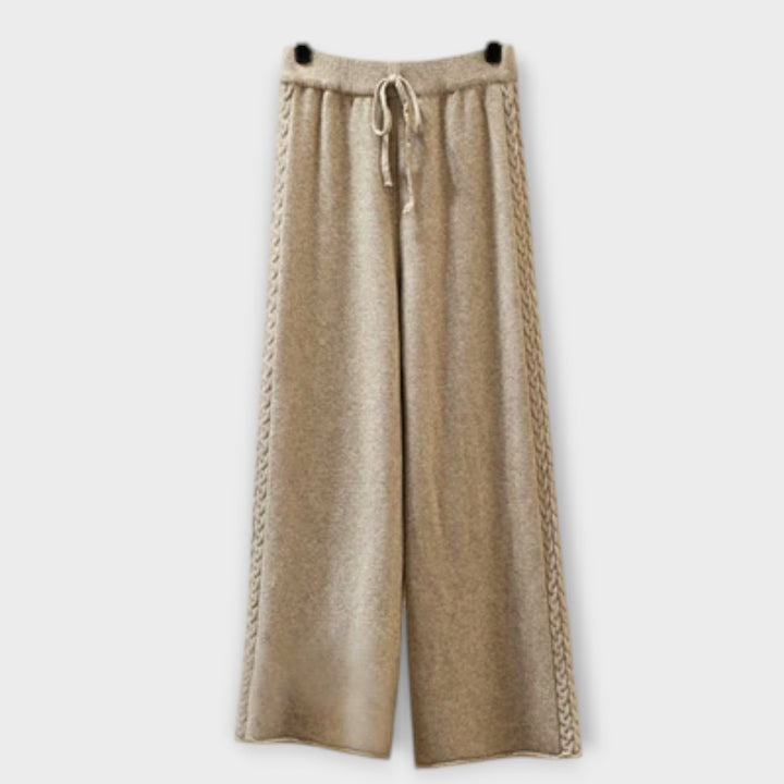 Ljerka – Ensemble en tricot élégant