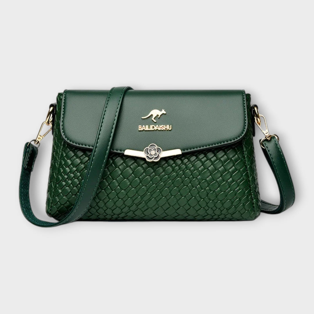 Cécile. - Sac de luxe croisé