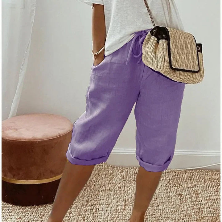 Heidi - Shorts Légers Estivaux