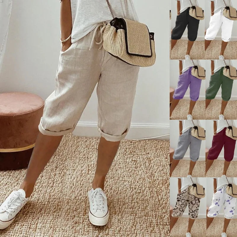 Heidi - Shorts Légers Estivaux