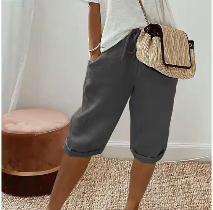Heidi - Shorts Légers Estivaux