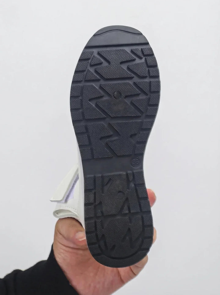 Duna - Sandales à talons compensés confortables pour femmes