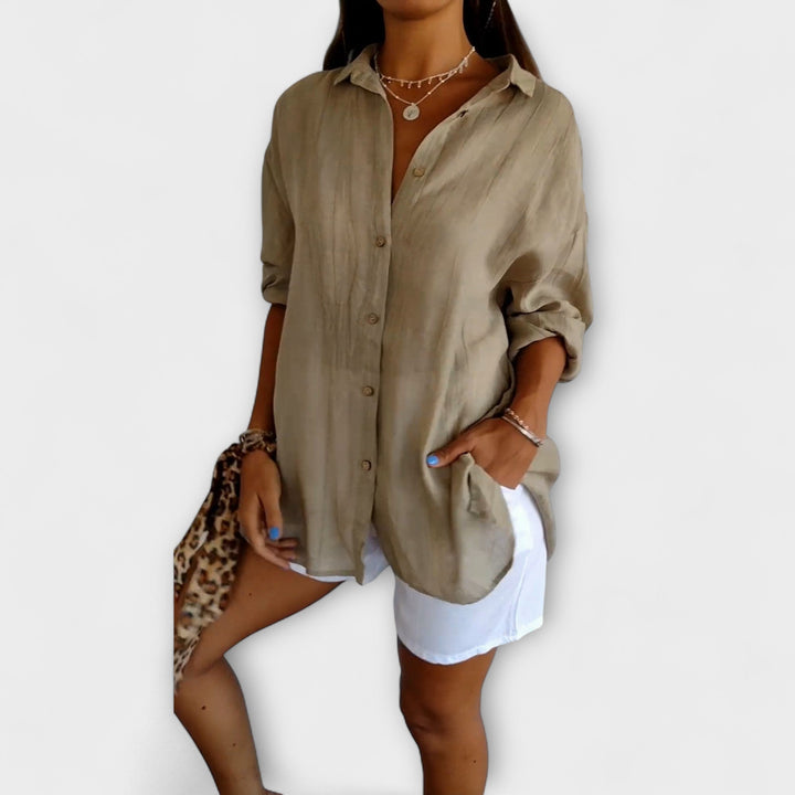 Saskia - Blouse élégante pour femmes