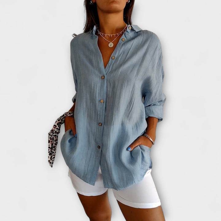 Saskia - Blouse élégante pour femmes