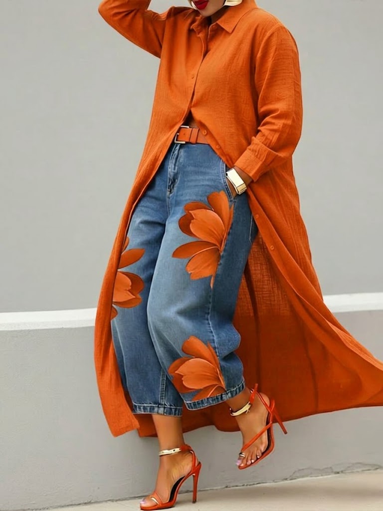 Daniella - Ensemble Légère Chic
