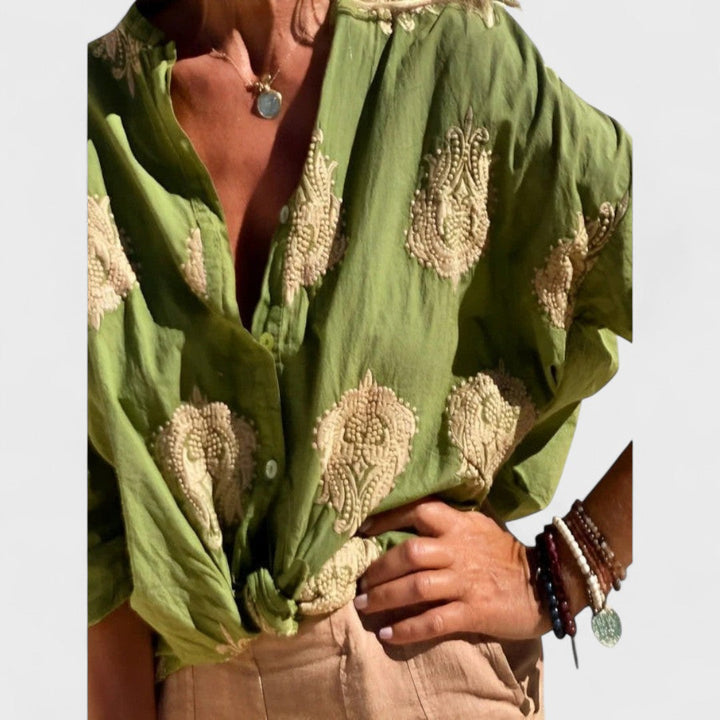 Stella - Blouse Élégante