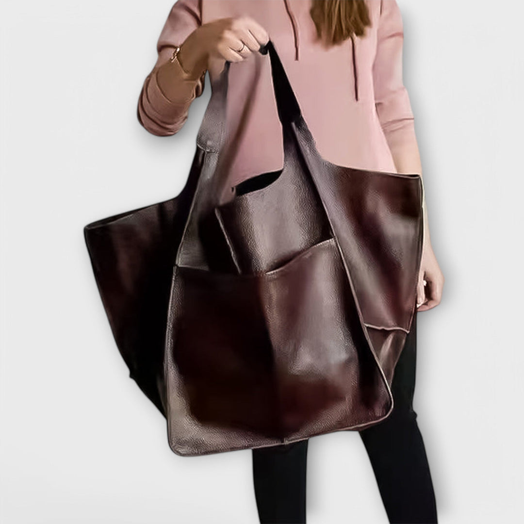 Krista - Sac de week-end oversize