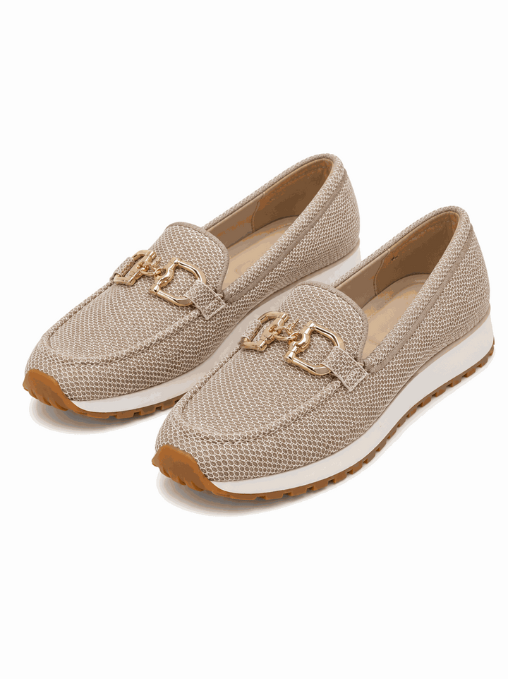 Chiara | Baskets Type Mocassino.